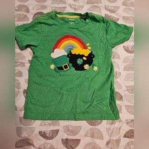 Toddler Boy St. Patricks Day Shirt